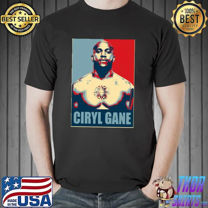 Hope bon gamin ciryl gane classic shirt