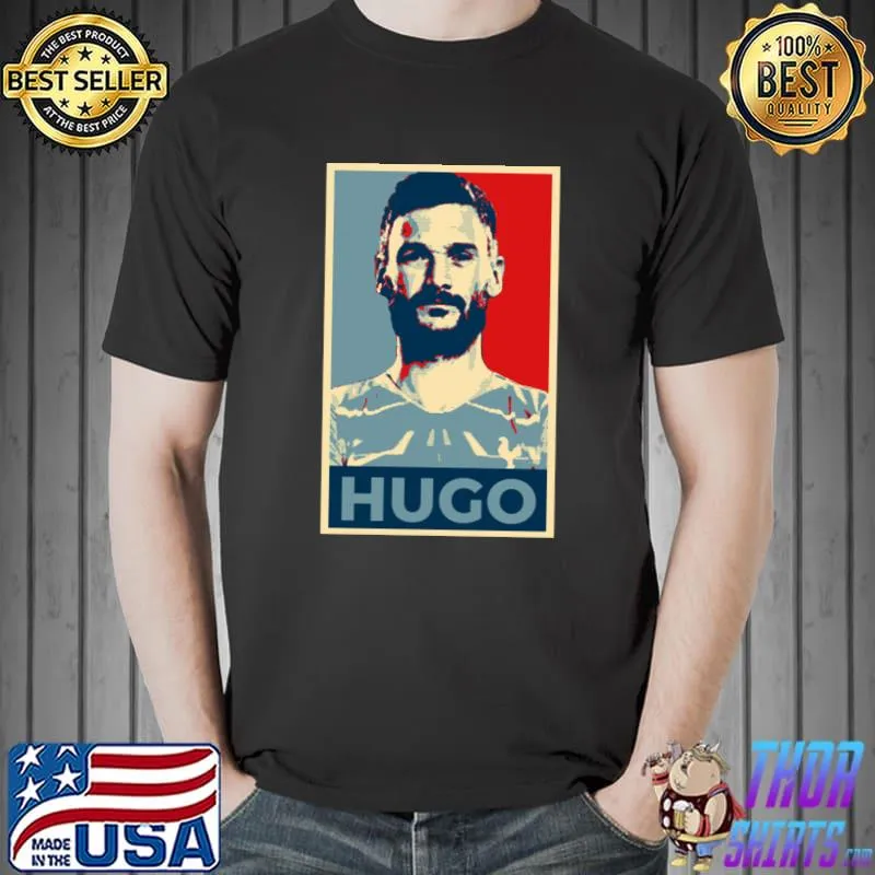 Hugo Lloris - Hope Classic T-Shirt