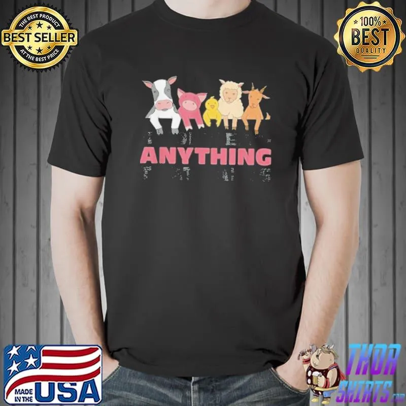 I don't eat anything that's farts jersey short sleeve classic shirt