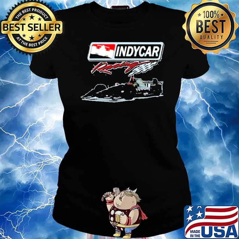 Indycar Racing Shirt Ladies tee