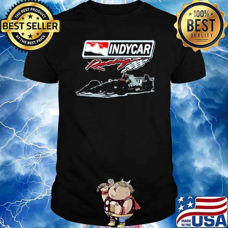 Indycar Racing Shirt