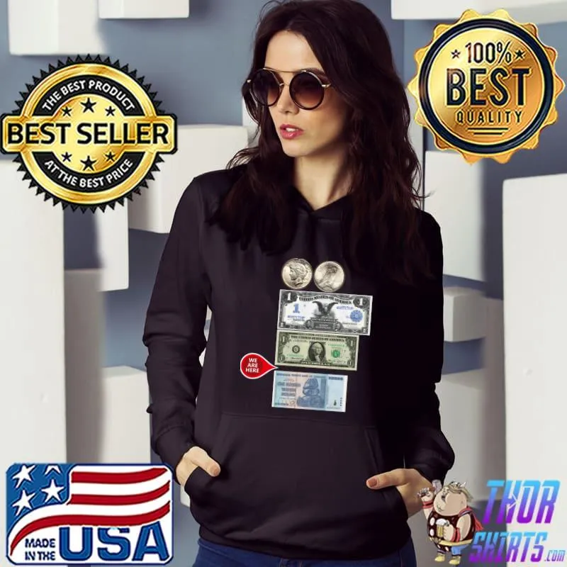 Inflation rate - Money Classic T-Shirt Hoodie