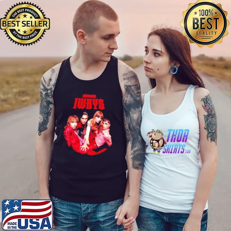 Iwbys maneskin gifts music fans classic s Tank Top