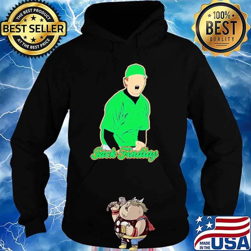 Jack findlay classic s Hoodie