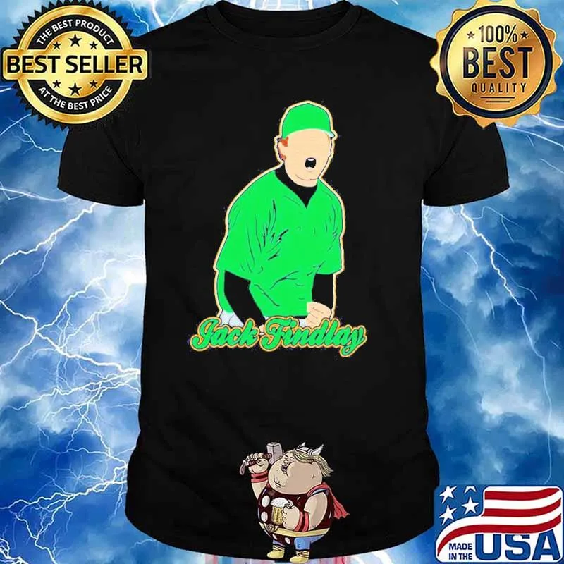 Jack findlay classic shirt