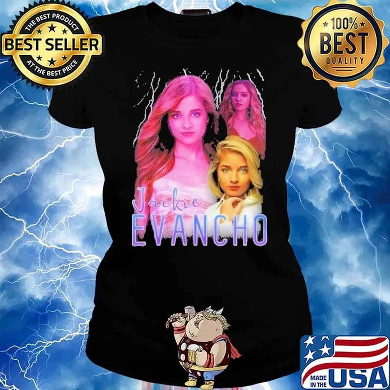 Jackie Avancho Vintage Shirt Ladies tee