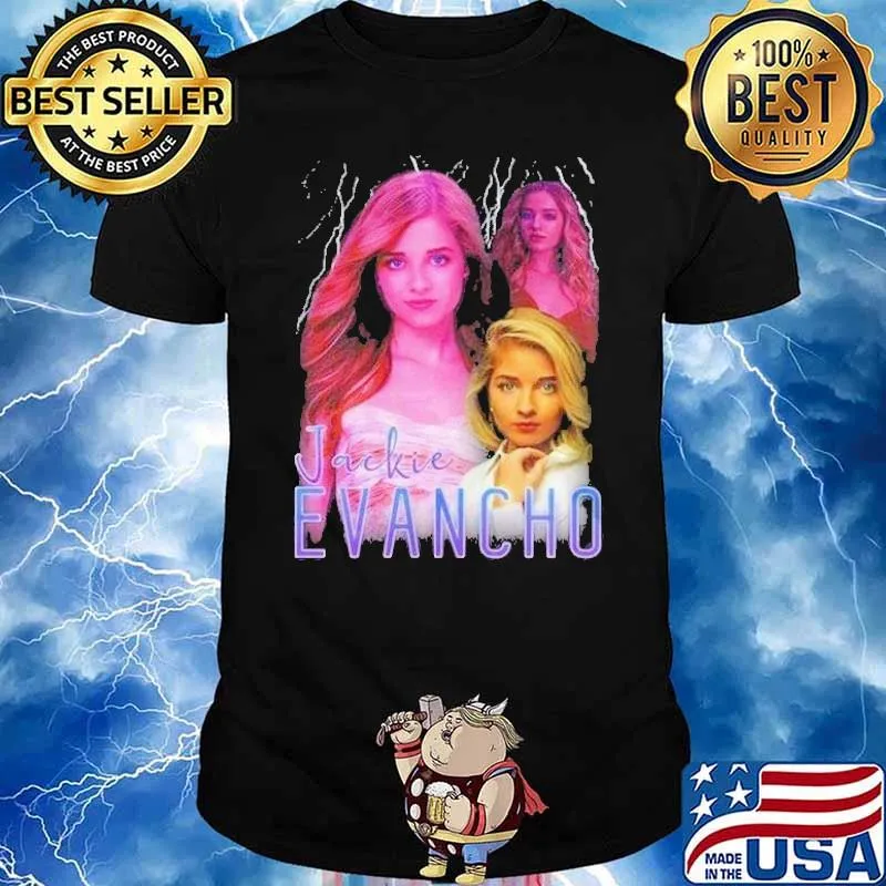 Jackie Avancho Vintage Shirt