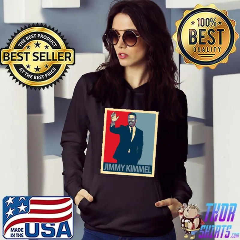 Jimmy Kimmel Classic T-Shirt Hoodie