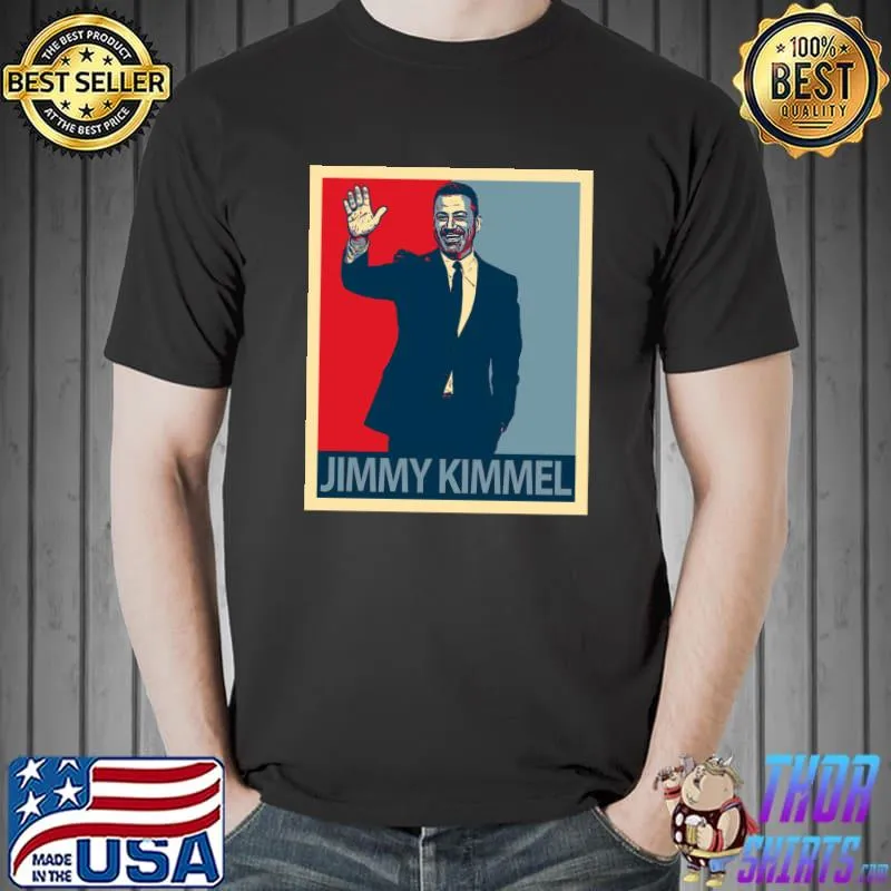 Jimmy Kimmel Classic T-Shirt