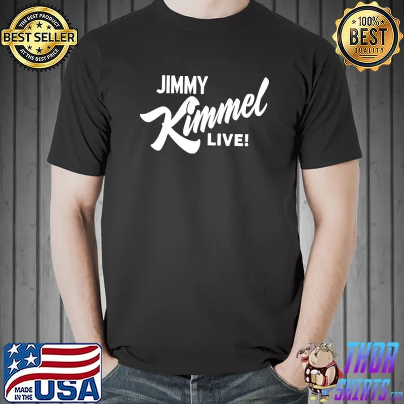 Jimmy Kimmel live Classic T-Shirt