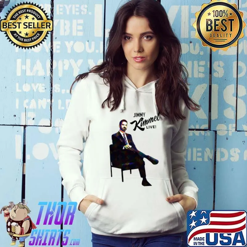 Jimmy Kimmel live comedy Classic T-Shirt Hoodie