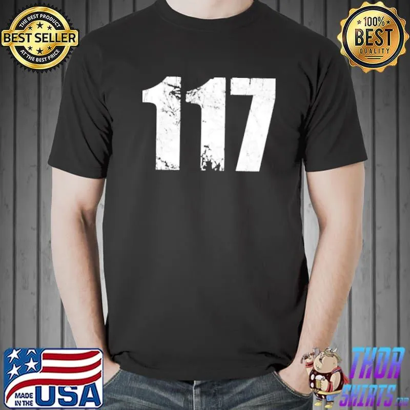 John 117 halo infinite classic shirt