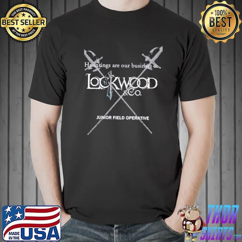 Junior field operative classic shirt