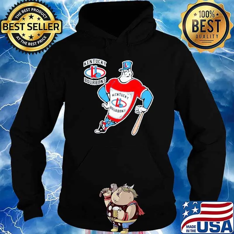 Kentucky bourbons softball s Hoodie
