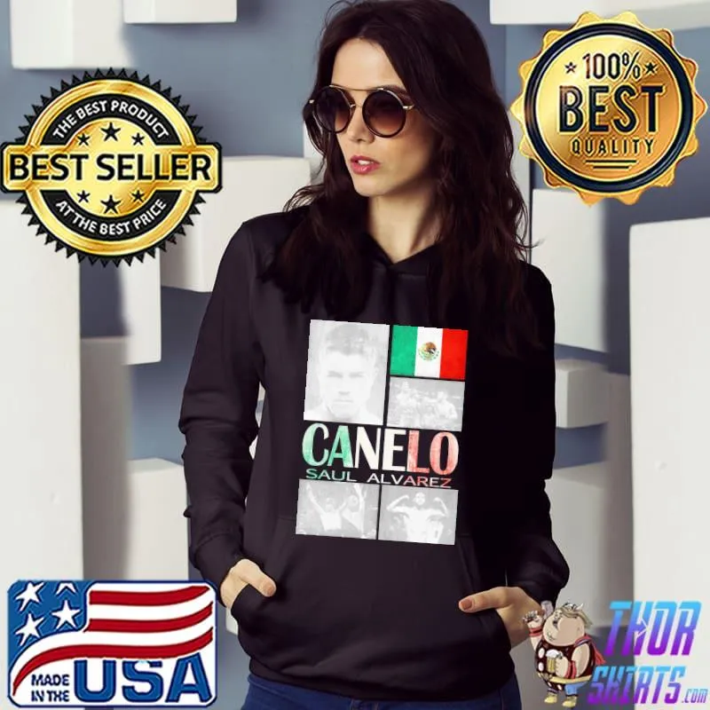 King saul canelo alvarez canelo classic s Hoodie