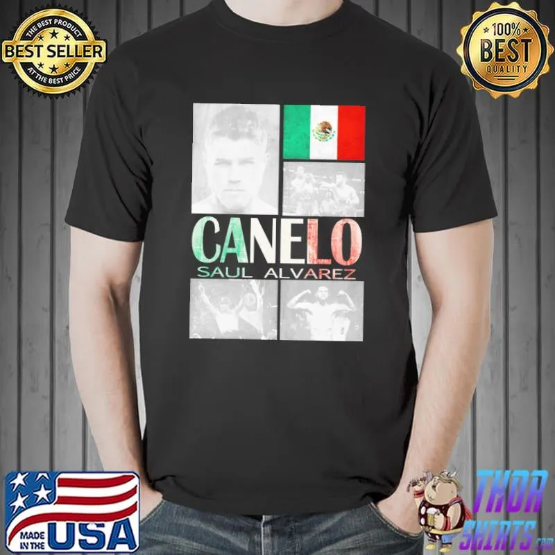 King saul canelo alvarez canelo classic shirt