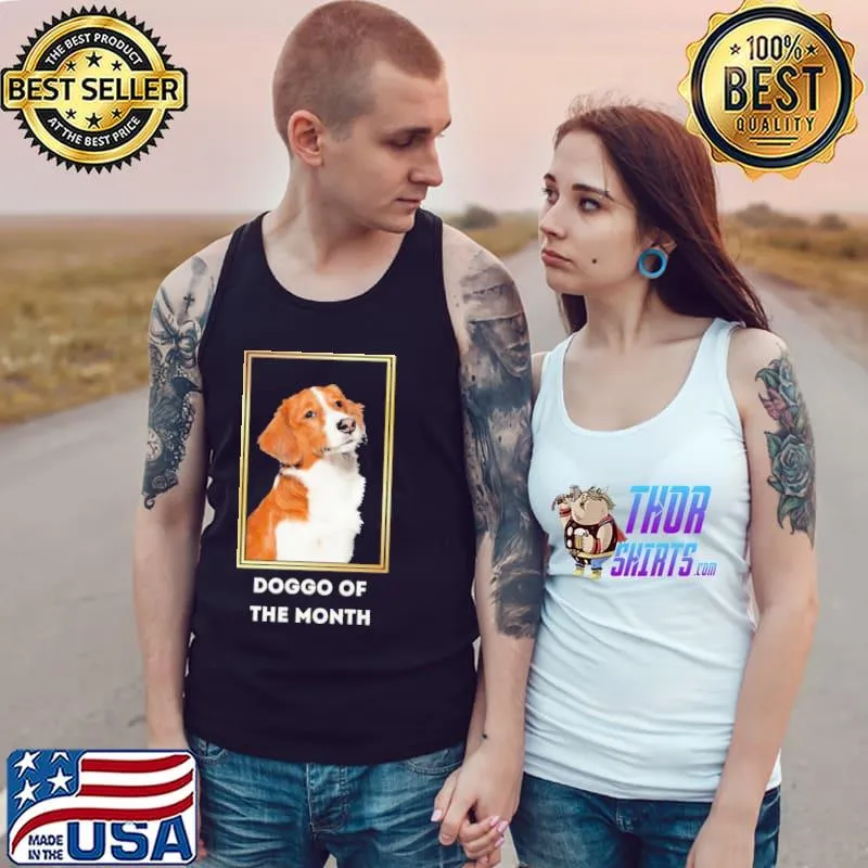 Kooiker dog cute portrait classic s Tank Top