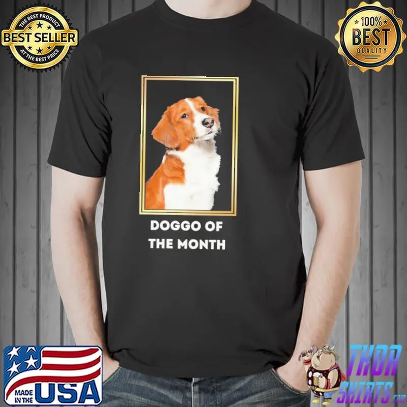 Kooiker dog cute portrait classic shirt