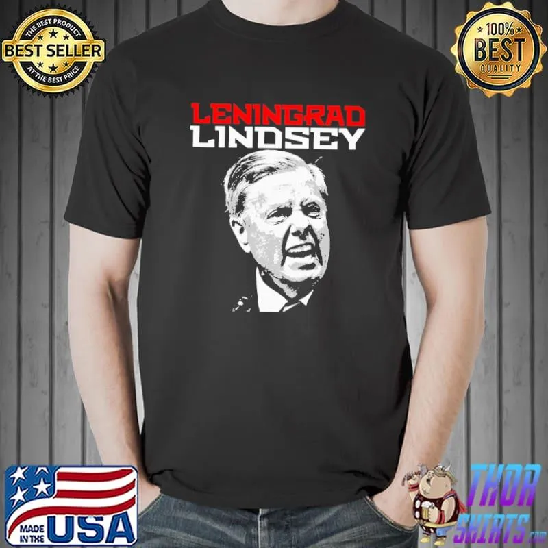 Leningrad lindsey vintage graphic classic shirt