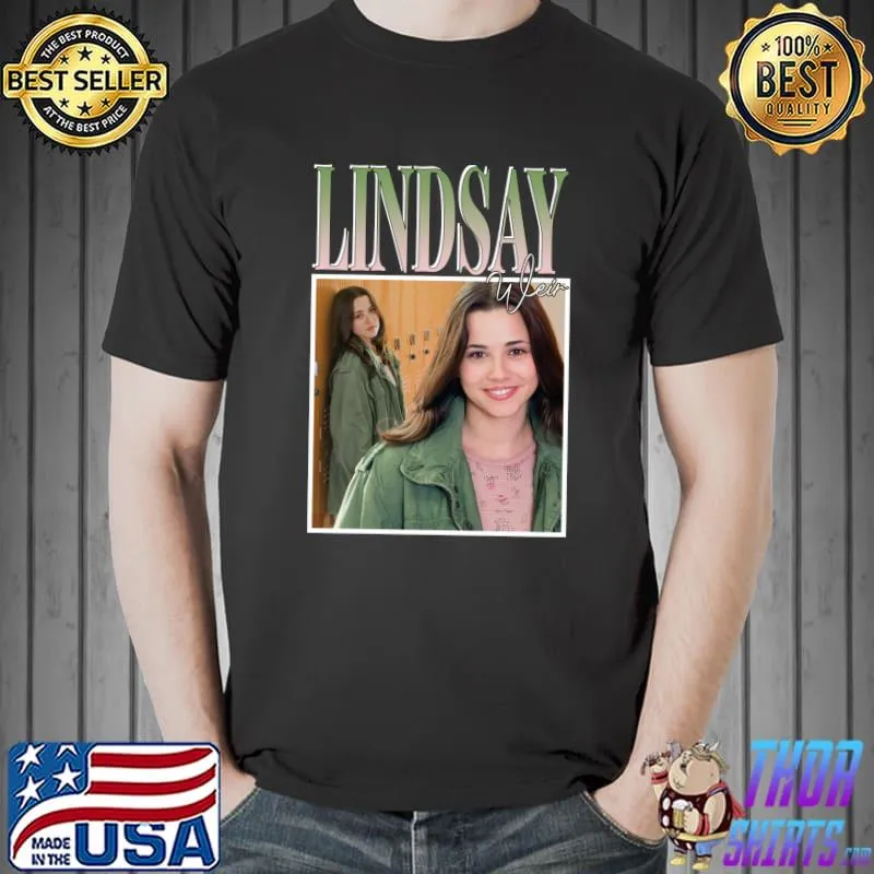Lindsay weir Classic T-Shirt