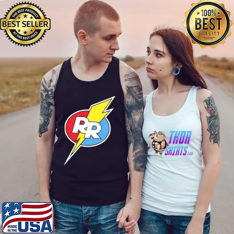 Logo chip ‘n dale rescue rangers classic s Tank Top