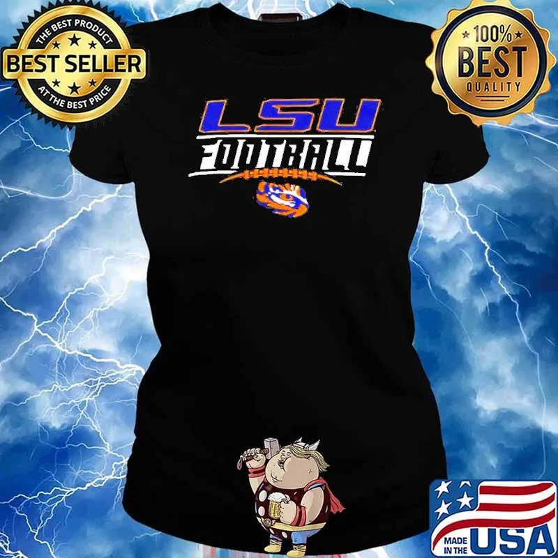 Lsu champion Football classic s Ladies tee