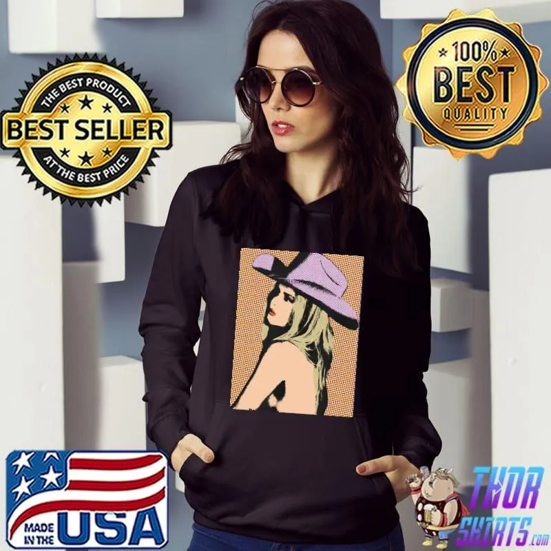 Maren morris pop art s Hoodie
