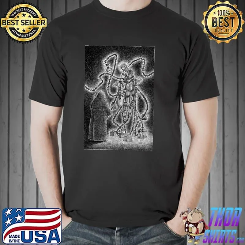 Marley's ghost shirt