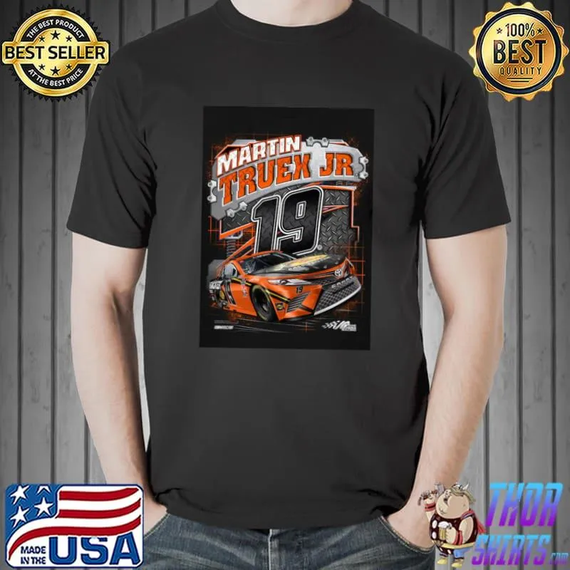 martin truex jr Classic T-Shirt