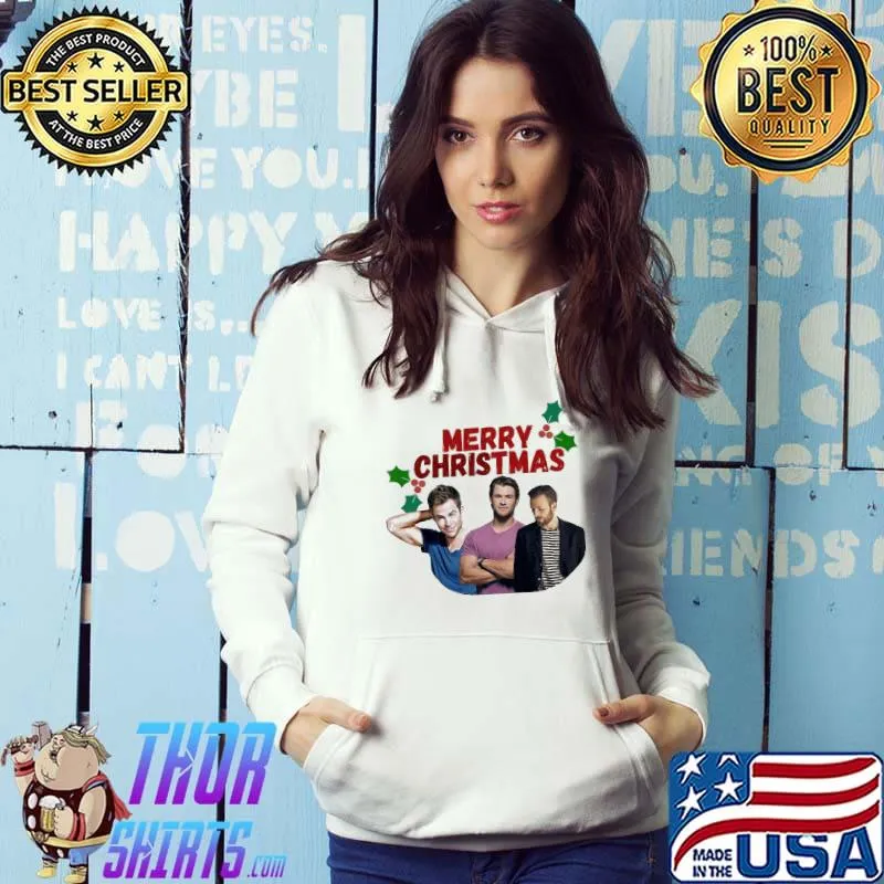 Merry christmas chris pine classic s Hoodie