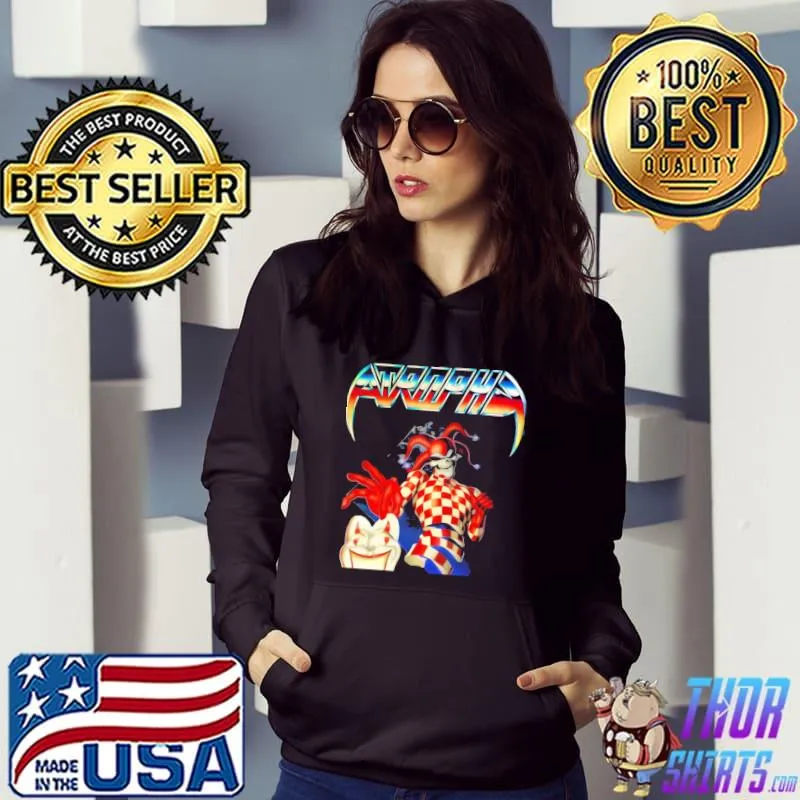 Metal atrophy band socialized hate design s Hoodie