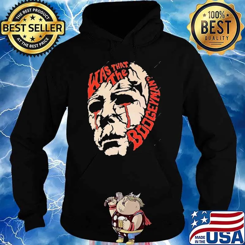 Michael myers boogeyman friday the 13th halloween s Hoodie