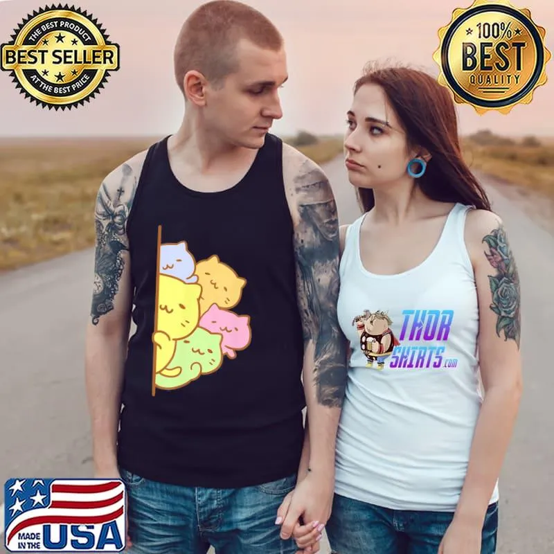 MitchirI nekowhat s Tank Top