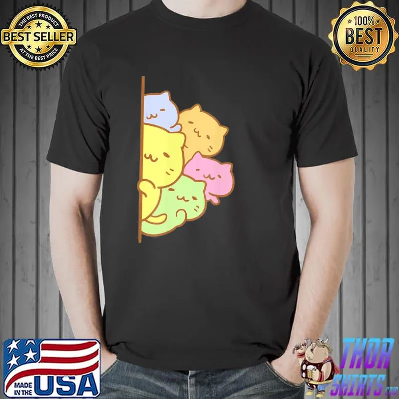 MitchirI nekowhat shirt