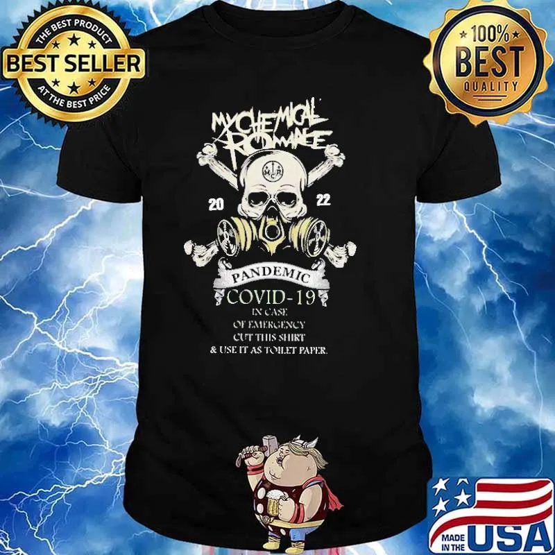 Mycemical Romake 2022 Pandemic Shirt