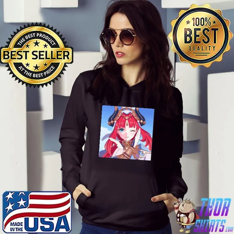 New character genshin impact nilou s Hoodie