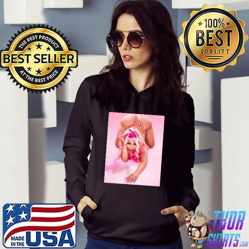 New super freaky girl minaj graphic design s Hoodie