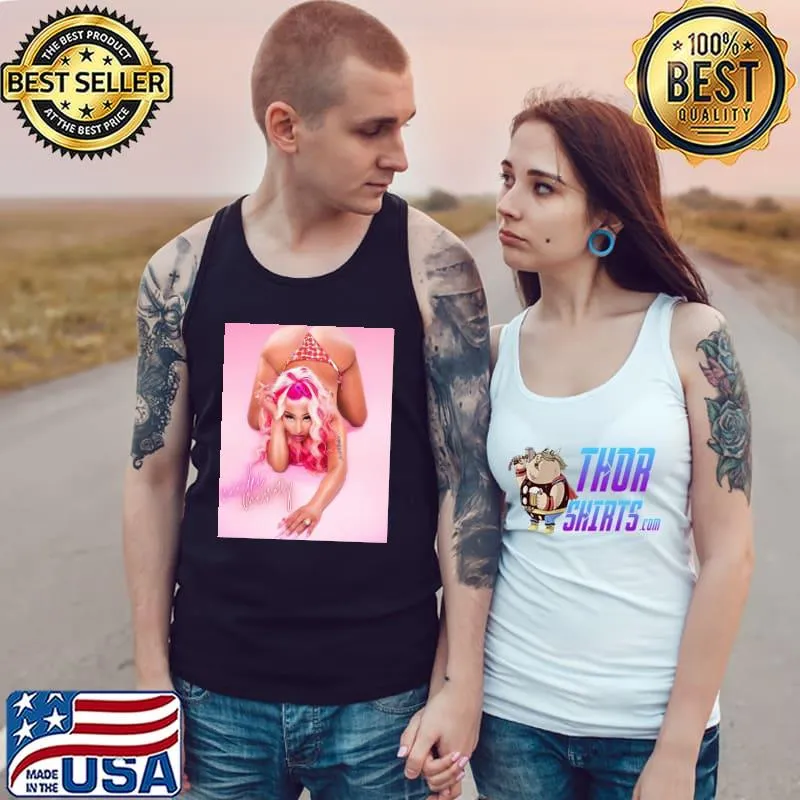 New super freaky girl minaj graphic design s Tank Top