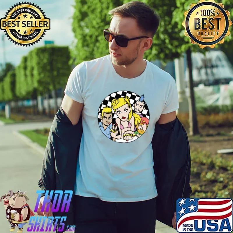 No-Doubt Classic T-Shirt