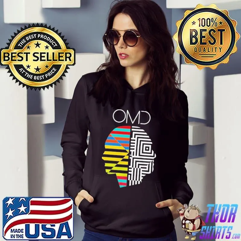 Omd orchestral manoeuvres in the dark lilbeck s Hoodie