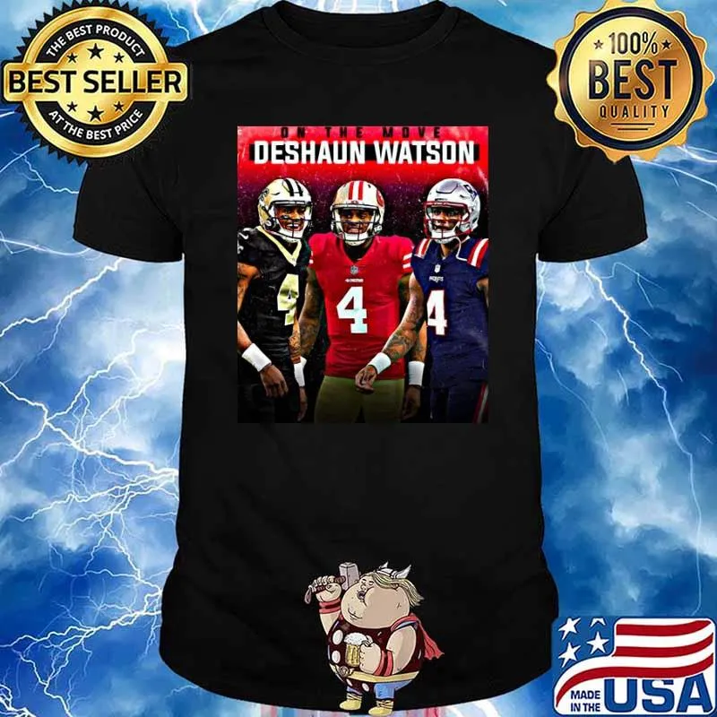 On the movie deshaun watson 2022 classic shirt