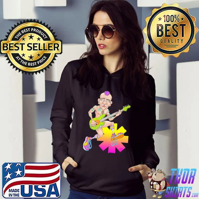 Once upon newest design a peppers time red hot chilI peppers s Hoodie