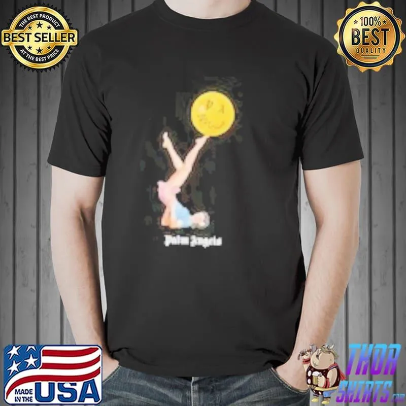 Palm Angels Pin Up shirt