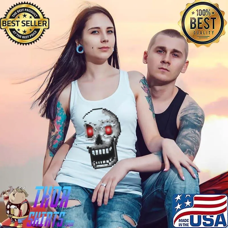 Papyrus prime terraria game classic s Tank Top