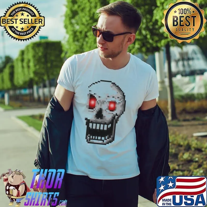 Papyrus prime terraria game classic shirt