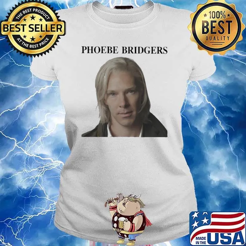 Phoebe bridgers classic s Ladies tee