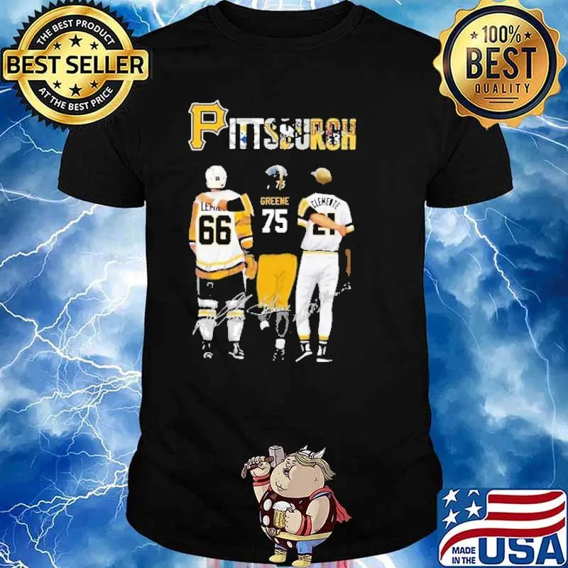 Pittsburch Shirt