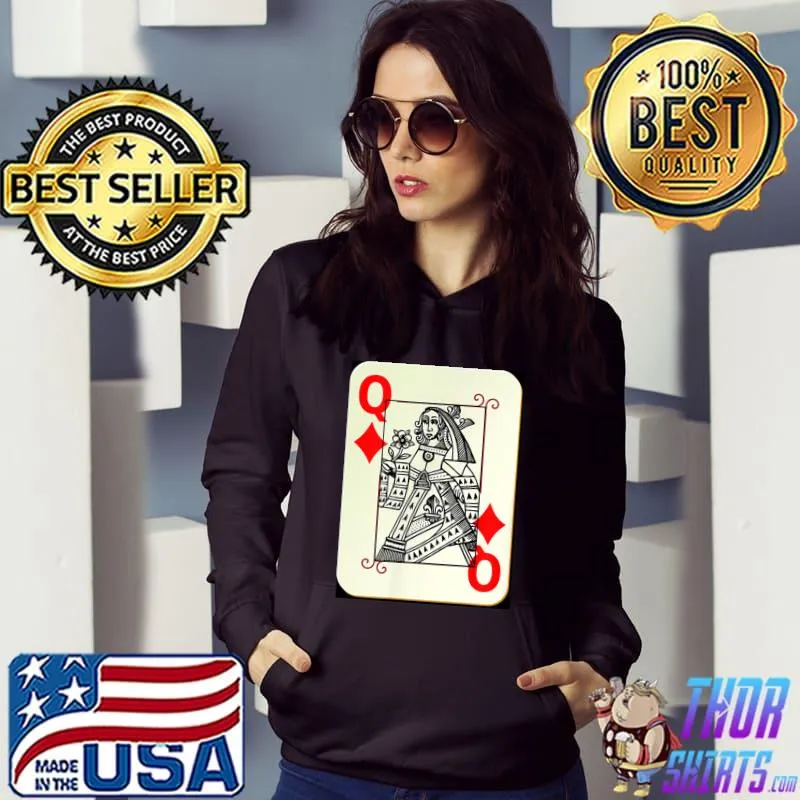 Playing Card I Cardistry I Card Deck T-Shirt Hoodie