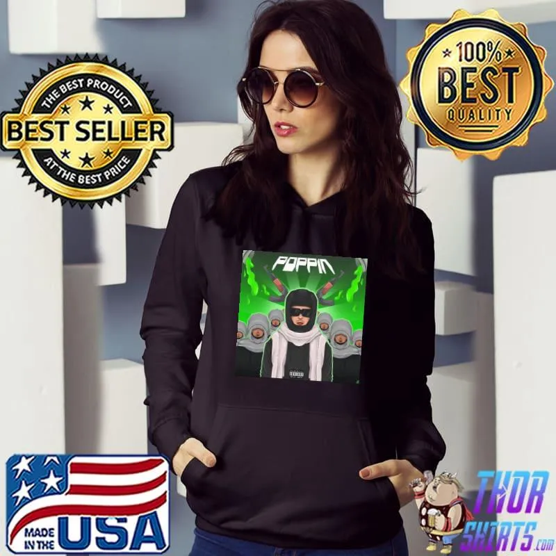 Poppon yeat classic s Hoodie