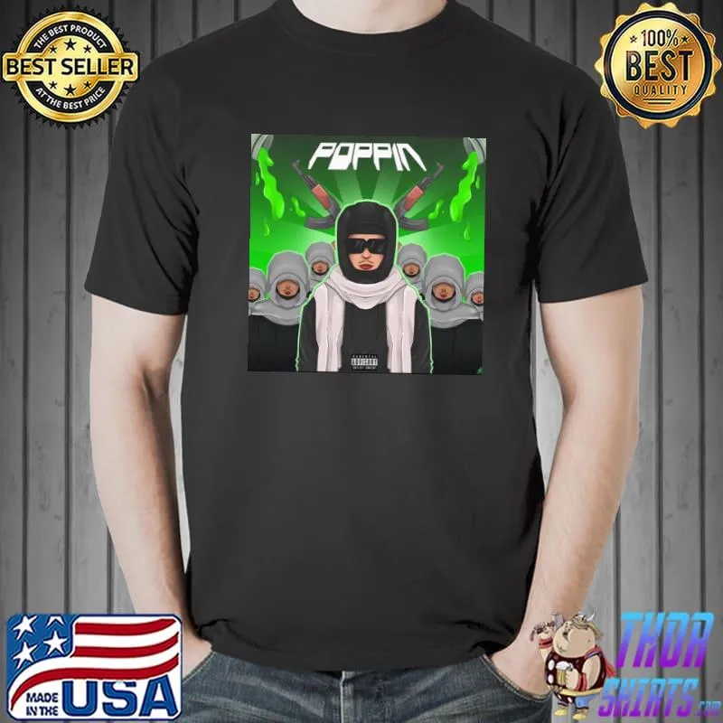 Poppon yeat classic shirt